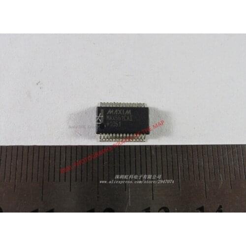3pcs/lot MAX561CAI SSOP28 MAX561 In Stock