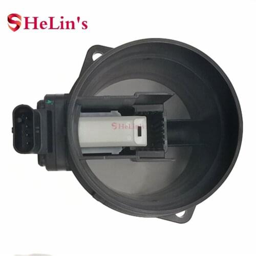 5WK97917 Mass Air Flow MAF Sensor For MERCEDES-BENZ Sprinter -t Viano Vito W639 CDi C-Class W204 E-Class W212 GLK-Class X204