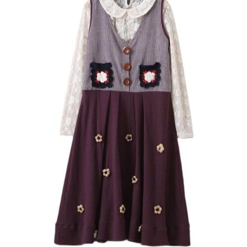 Модные платья-трапеции Blue Hat China At AliExpress