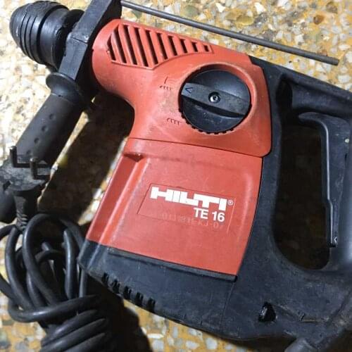 HILTI original genuine TE16 220V 800W Multifunctional high-end electric hammer, punching drill and electric pick