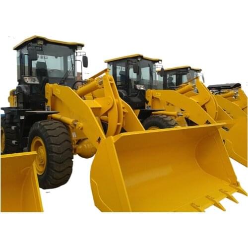 Chinese Cheaper SAM836 Wheel Loaders
