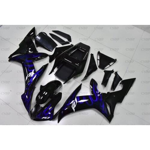 Body Kits for YAMAHA YZFR1 2002 - 2003 Fairing Kits YZF R1 2002 Fairing Kits YZFR1 2003