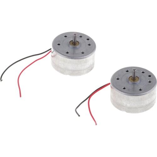 Micro Solar Powered Motors 300 CC 3V 4.5V 5V For DIY Hobby Science Toys