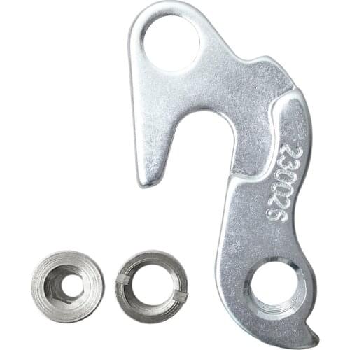 MTB Road Bicycle Bike Alloy Rear Derailleur Hanger Racing Cycling Mountain Frame Gear Tail Hook Parts for Dropout 6