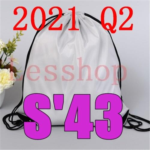 Latest 2021 Q2 BAM43 New style BAM 43 Bunch of pocket and Pull on the rope bag Handbag