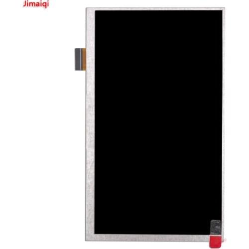 New LCD Display Matrix For 7'' inch Irbis TZ722 Tablet Inner LCD Screen Panel Module Glass Replacement