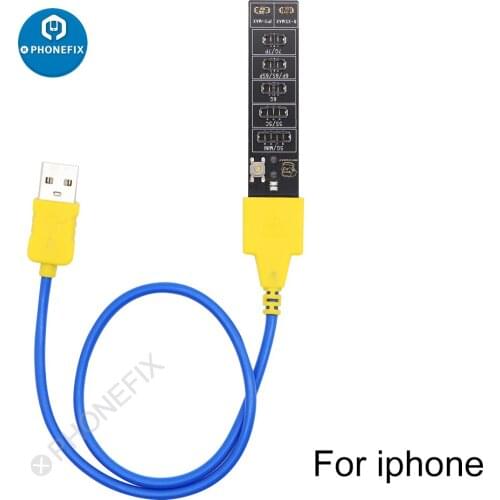 Mechanic Battery Battery Charging Activation Panel for iPhone 5-11 promax Intelligent Quick Charging Tester for Android Phones