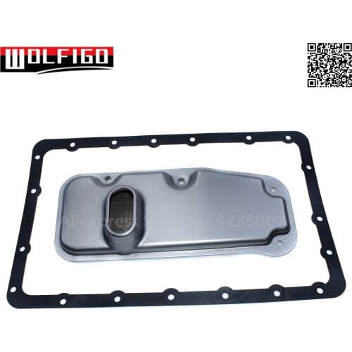 WOLFIGO New Auto Trans Filter Gasket FK333 09451021807 For Lexus LX470 Toyota Sequoia 35330-60030,A35330-60030,09451021807