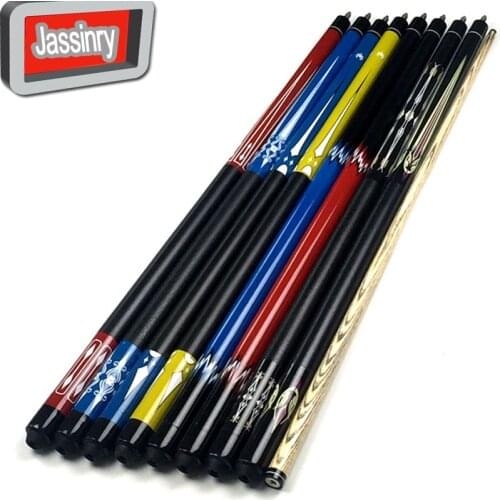 Free shipping Snooker ball arm cues in 9.5mm rubber wood 1/2 split Pool/Billiards cues Billiard cues Billiards accessories