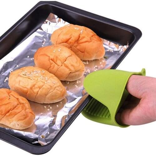 Oven Mitts Silicone Heat Resistant Pinch Mitts, Cooking Pinch Grips, Pot Holder and potholder for kitchen