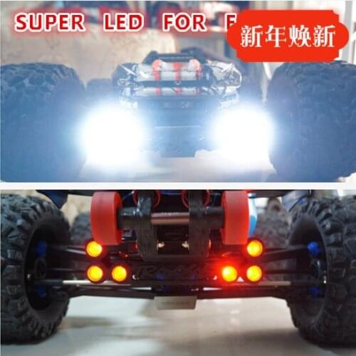 High-brightness LED lights for 1/10 TRAXXAS E-REVO2.0