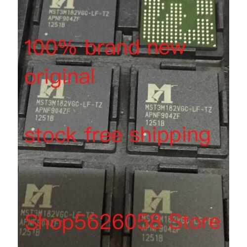 MST3M182VGC-LF-TZ 100% new original freeshipping 10PCS-100PCS/LOT