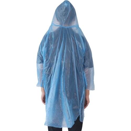 10XOutdoor Poncho Raincoat Women Men Climbing Cycling Rain Cover Waterproof Camping Travel Equipment