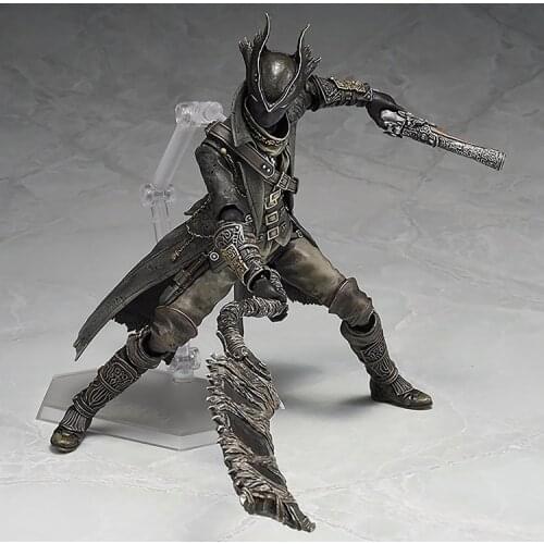 15cm Game Bloodborne Joint movable action figure PVC toys collection doll anime cartoon model