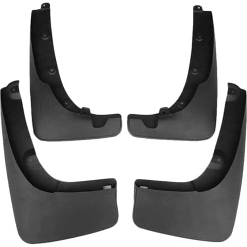 4 x car fender mudguard mudguard car accessories for Toyota RAV4 2000-2005