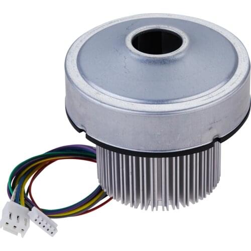 4235 DC 12V/24V/48V Three-phase DC Brushless Centrifugal Blower,Planter Blower,Small High Pressure DC Centrifugal Air Blower