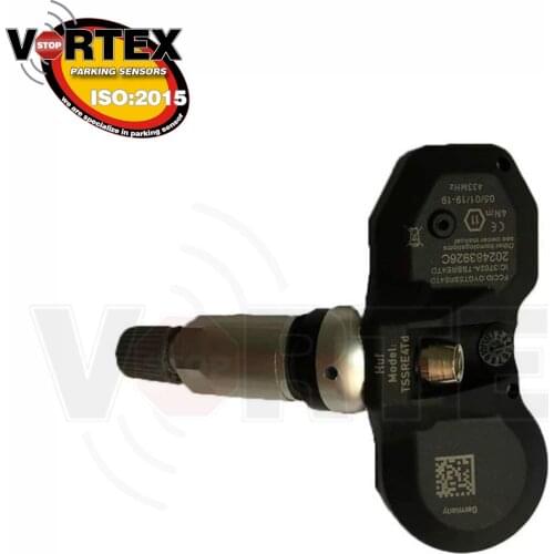 433MHZ Tire Pressure Monitoring System (TPMS) Sensor For VW Tiguan CC 2016-2017 3AA907275F