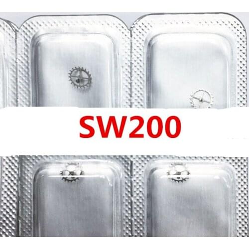 Watch accessories new original SW200 movement accessories SW200 horse wheel escapement single price
