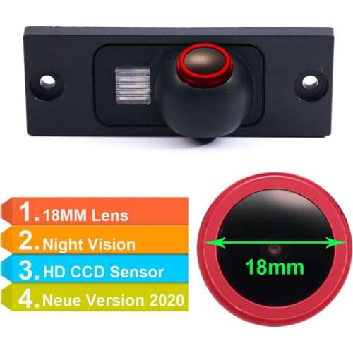 HD 1280*720 Pixels 1000TV line car rear view back up reverse parking camera for Jeep Dodge Chrysler Grand Voyager waterproof HD
