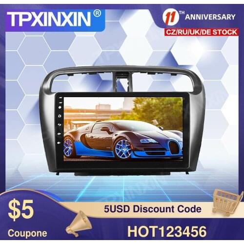 4+128G DSP For Mitsubishi Merage 2012-2016 Car Multimedia Player GPS Navigation Head Unit Auto Radio Audio Stereo Tape Recorder