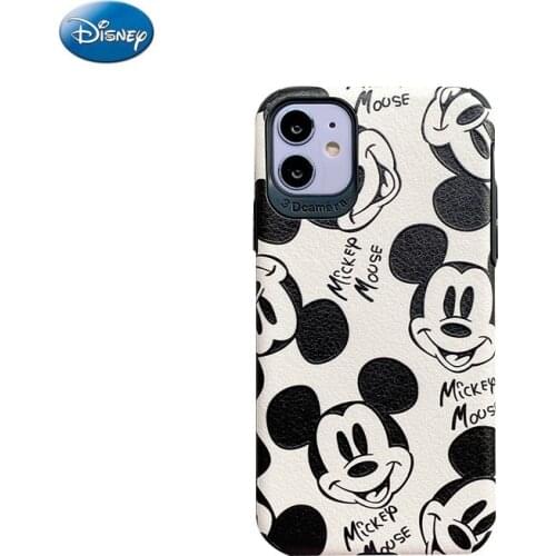 Disney Mickey for iPhone 7 plus xr xs max 11/12pro max 12mini kawayi coupe phone case