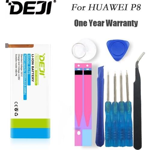 DEJI Rechargeable Batteries