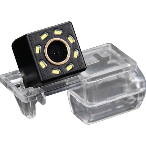For FORD FIESTA Kuga Escape 2014 2015 2016 HD Rear View Camera Reversing Parking backup camera Golden Waterproof camera