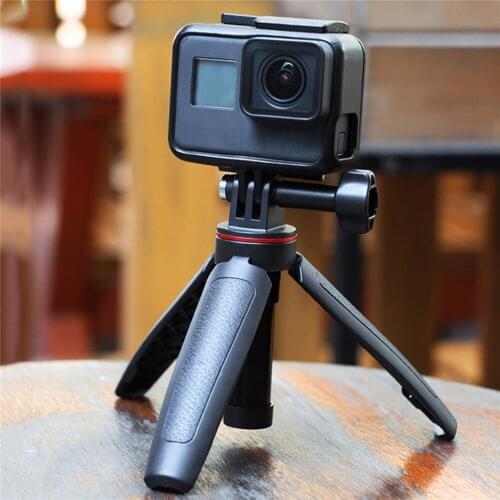 For GoPro Selfie Stick Shorty Mini Extension Pole with Tripod Selfie Stick