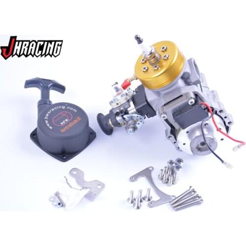 30°N water cooled 29cc gasoline 2-stroke engine for RC boat