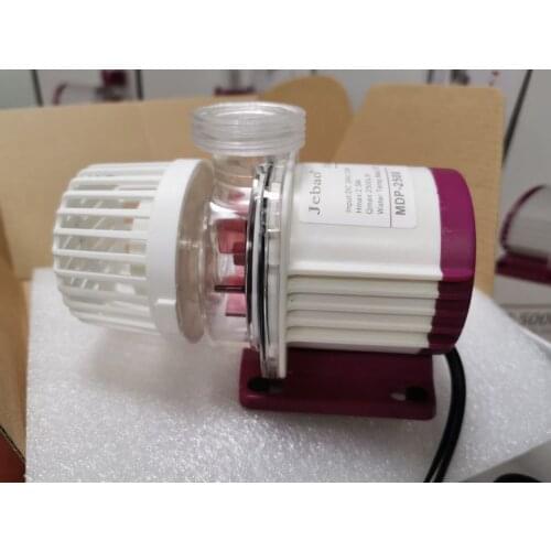 Jebao New LCD Display with Wifi Control MDP-2500 3500 5000 8000 10000 Water Pump Cn(origin) Fish Tank Aquarium