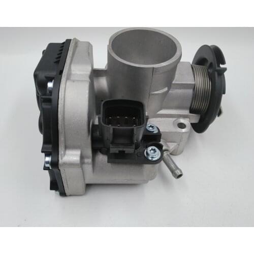 Fuel Injection Throttle body Assembly 96439960 ( 96611290 96447910 ) For Daewoo Chevrolet Matiz Spark M200 1.0