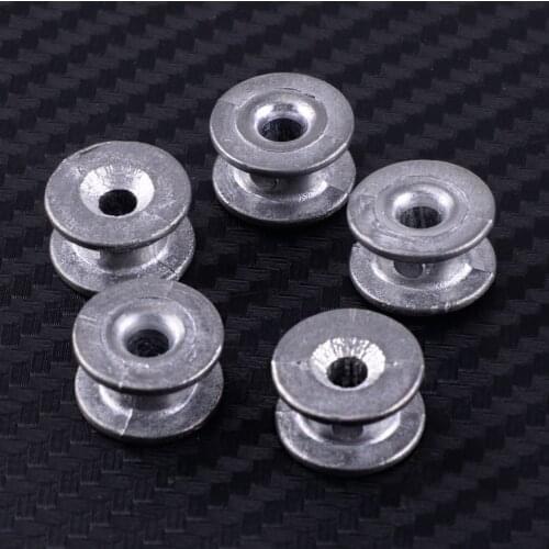 LETAOSK 5pcs Grass Trimmer Head Eyelet Sleeves Garden Brush Cutter Brushcutter For Head Heavy Duty Trimmer Line