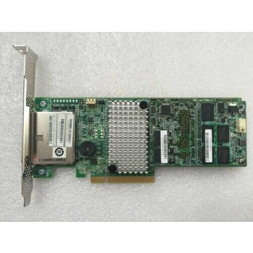 LSI SAS 9286CV-8eCC RAID LSI00335 CacheCade Pro 2.0 MegaRAID controller raid