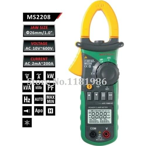 Измерители мощности MasTech China At AliExpress