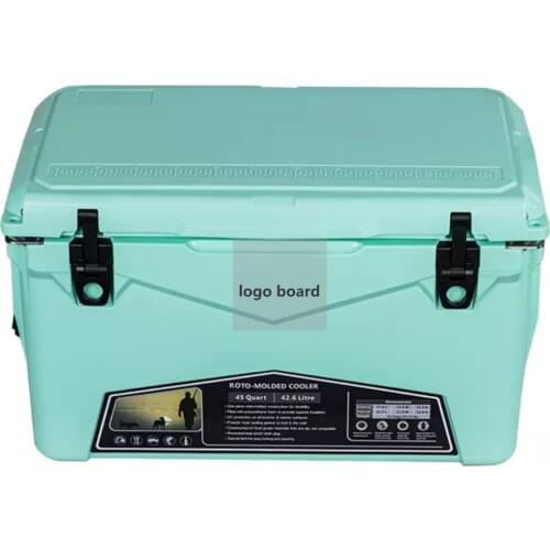 Rotomolded Plastic Ice box Ice Chest Beer Cooler 80L cooler box