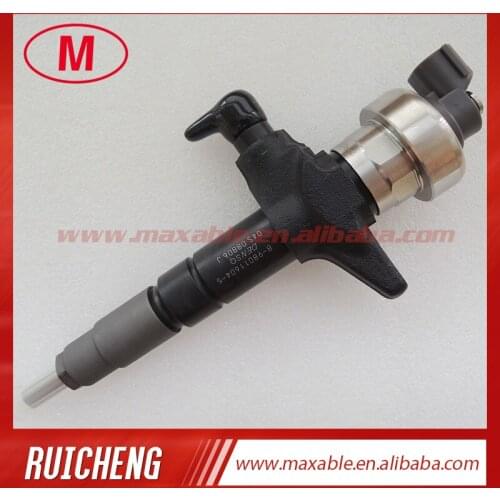 Common rail fuel injector 095000-6980 095000-6983 for 8-98011604-5/8980116045