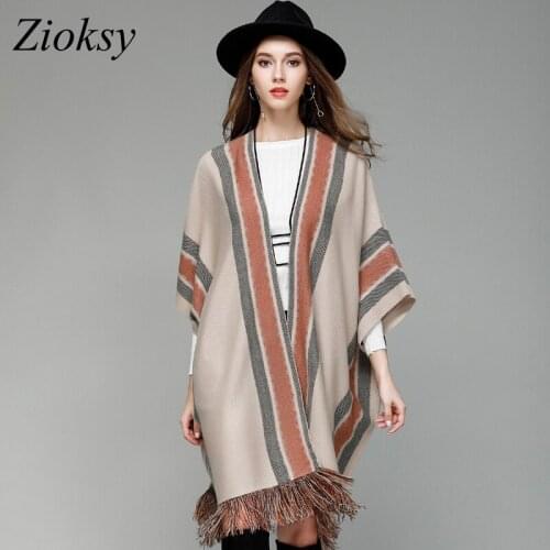 Zioksy Women's Knitted Cardigans