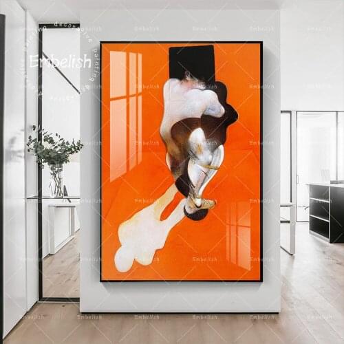 1 Piece Francis Bacon Still Life Modern Home Decor Wall Art Posters For Living Room HD Canvas Painting Bedroom Pictures