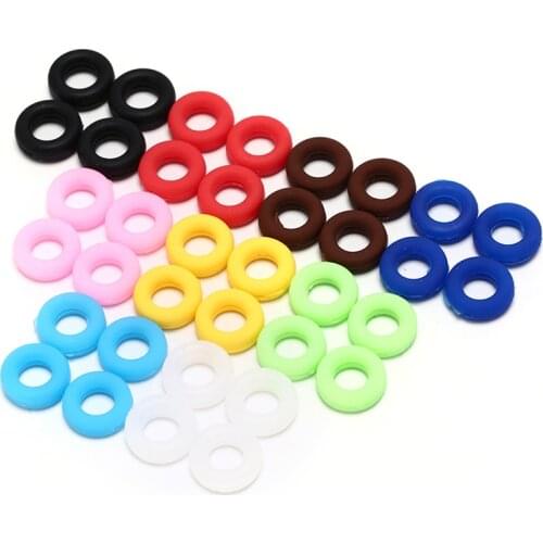 2 Pairs Anti Slip Silicone Glasses Ear Hooks For Kids And Adults Round Grips Eyeglasses Sports Temple Tips Soft Ear Hook