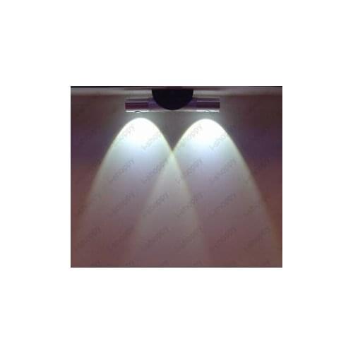 2W 2 LED Wall Hall Light Modern Decorative Fixture Bulb