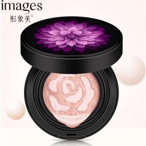 Two-Tone Crystal Nude Makeup Cushion BB Cream Light Concealer Natural Repair And Isolation CC Cream Formal Outfit + Replacement