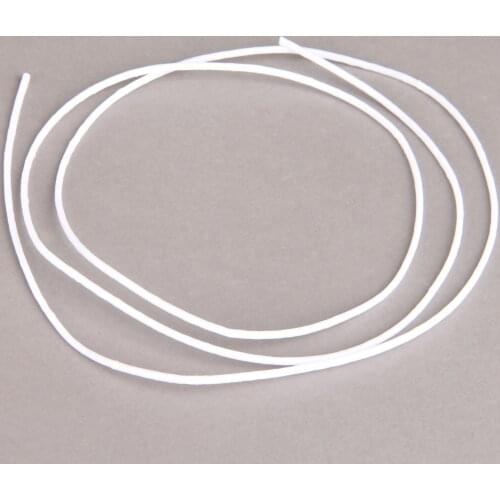 1Pcs 1M Cotton Wick Alcohol Lamps Wick Oil Lamp Long Wicking Oil Candle Light Supplies for Outdoor Lanterns Garden Lights