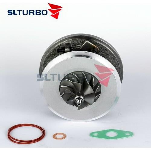GT1749V 753556 Garrett turbo cartridge Balanced for Citroen C4 / C5 II 2.0 HDi 136HP 100Kw DW10BTED4 2004- CHRA turbine core NEW