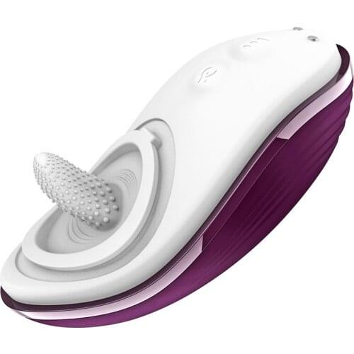 Hi-Egg Cunnilingus 3 Generation Flirtation Apparatus Female Masturbator Vibrator Adult Erotic Products