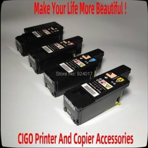 For Epson C1700 C1700N C1750 C1750W CX17 CX17NF C 1700 1750 CX 17 Toner Cartridge,S050611 S050612 S050613 S050614 Refill Toner