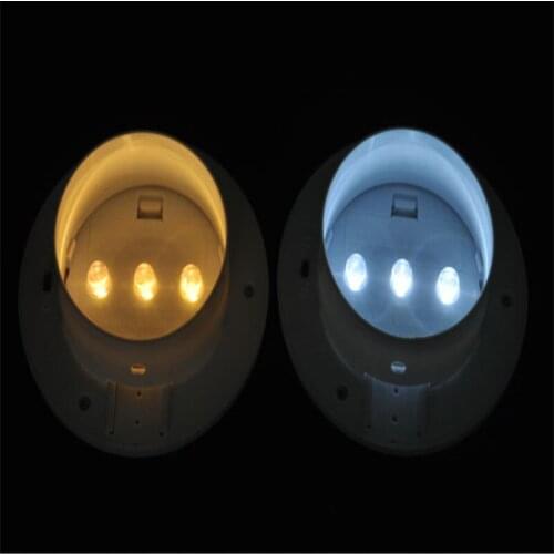 KITOSUN Solar Powered Luminaires