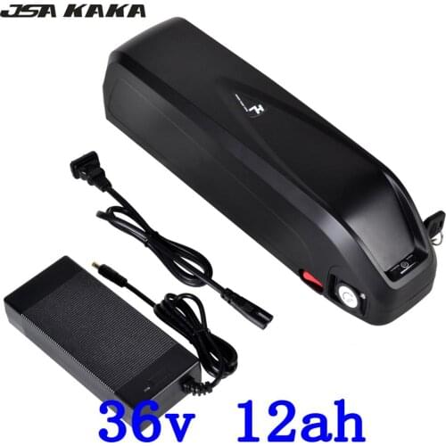 36V Lithium Battery 36V 12AH Electric Bike Battery 500W 36V 10AH 12.5AH 15AH 16AH li-ion Ebike Battery with 2A charger free duty