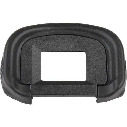 2 Pieces EG EyeCup DSLR Camera Rubber Eye Cup for Canon EOS 1DsIII 1DIV 1DX 1DXII 1DIII 7D 7DII 5D Mark III 5D Mark IV 5Ds 5DSr