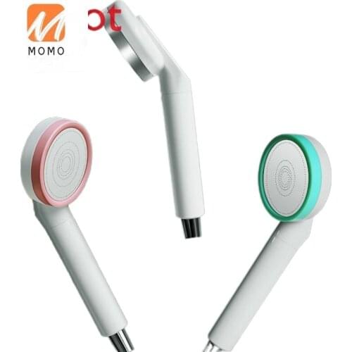 Supercharged Shower Head Soft Water Chlorine Removal Filter Water Purification Bath Shower Beauty Skin Care Shower Shower Head