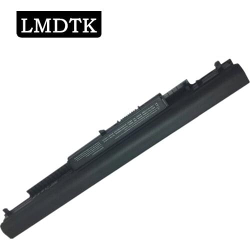 LMDTK New 4 CELLS Laptop Battery For HP 240 245 246 250 255 256 G4 Series 807612-42 807956-001HS03 HS04 HSTNN-LB6U